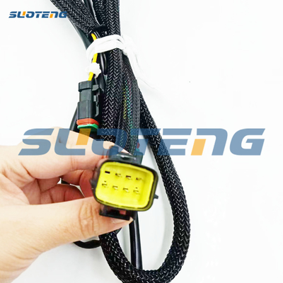 21N8-11160 21N811160 Motor Kablolama Bağlantısı R110-7 Kazıcı için