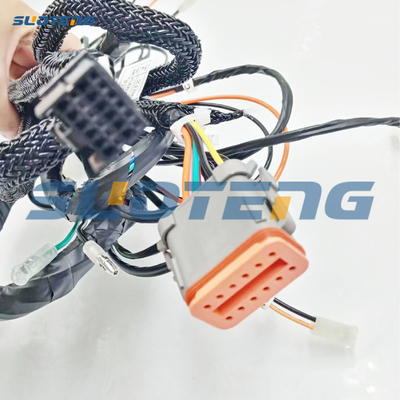 R140W-7 R R170W-7 Kazı makinesi için 21N6-00012 kabin kablosu kablo kullanımı