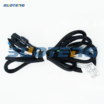 21N6-21020 R250LC-7 kazı makinesi için ön kablo kullanımı 21N621020