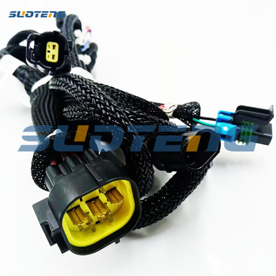 21N6-21033 21N621033 R250LC-7 Motoru Arka Kablo Harness için