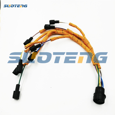 147-1771 Motoru Harness Kablo Harness 1471771 120H için