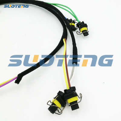 Bölüm numarası 215-3249 E330C kazıcıda C9 motoru için kablo kullanımı