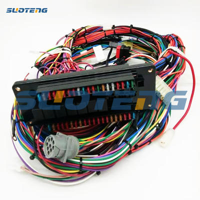 238-2319 Fube Box Harness Montajı 2382319 320D için