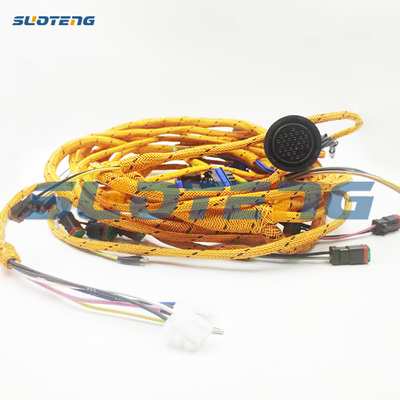 246-8051 Kablo Harness Motor harness 2468051 416E yükleyici için