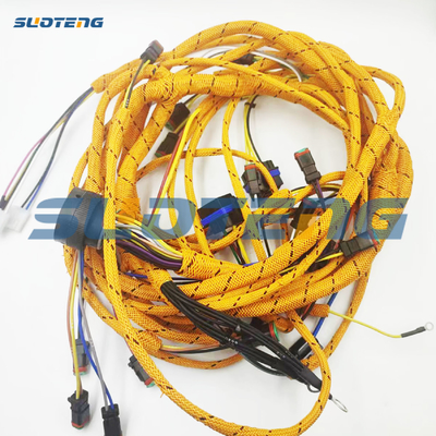 246-8051 Kablo Harness Motor harness 2468051 416E yükleyici için