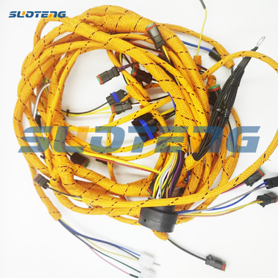 246-8051 Kablo Harness Motor harness 2468051 416E yükleyici için