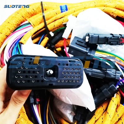 275-6864 Motoru Harness Kablo Harness 2756864 E336D için