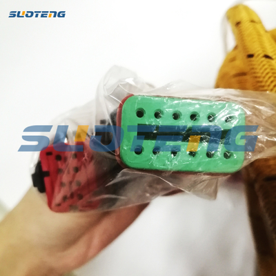 283-2931 Motor Kablo Harness Dış Hat 2832931 E323D Kazı makinesi için