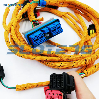 296-4617 E320D için kablo kullanımı 2964617 Motor kullanımı