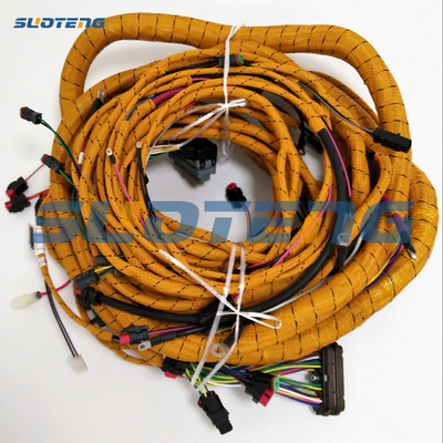 306-8777 C6.4 Motor Kablolama Arması 30687777 323D 320D Kazı makinesi için