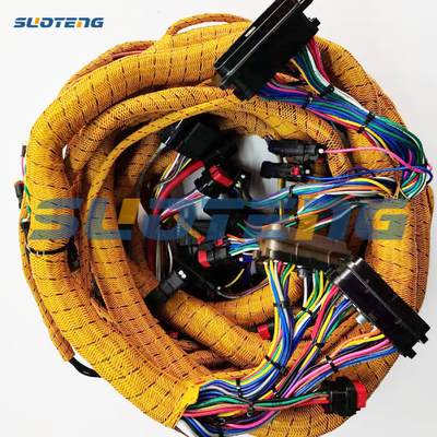 328-0047 Şasi Harness Kablo Harness 3280047 E345D için