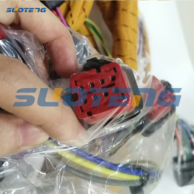 366-9315 Şasi Harness Kablo Harness 3669315 C6.4 E320D Ekskavatörü için