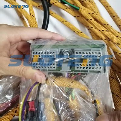 366-9315 Şasi Harness Kablo Harness 3669315 C6.4 E320D Ekskavatörü için