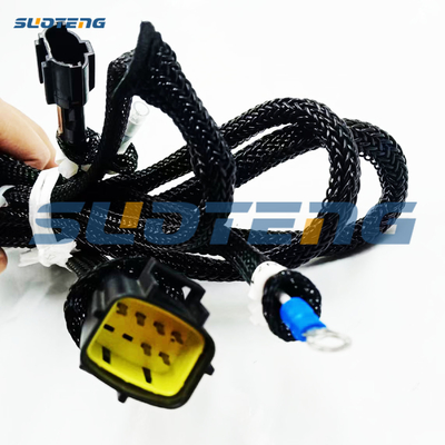 R210LC-7 Ekskavatör için 21N6-21020 Motor Ön Kablo Demeti