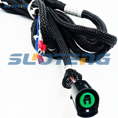 R210LC-7 Ekskavatör için 21N6-21033 Motor Arka Kablo Demeti
