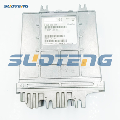 0260001038 4WG210 Motoru için ECU Kontrolörü