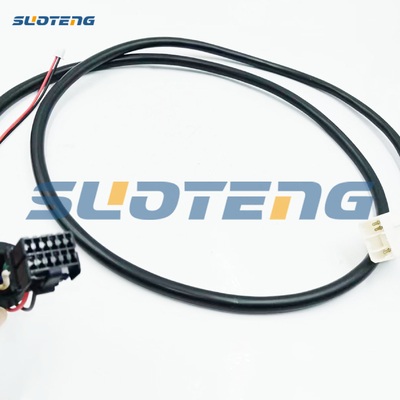 163-6810 1636810 E320C Monitör Kablo Harni için