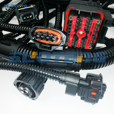 VOE20914988 20914988 EC210B Kazı makinesi için motor kabloları