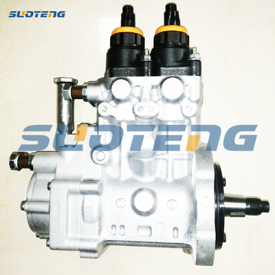 6245-71-1111 6245711111 6D107E-5 motor için dizel yakıt enjeksiyon pompası