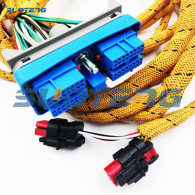 296-4617 2964617 C6.4 E320D kazıcı için motor hamlesi