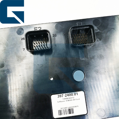 397-2400 3972400 980H tekerlekli yükleyici için izleyici kontrol assy