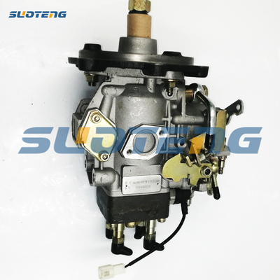 0001060009 Motor İçin Yakıt Enjeksiyon Pompası VE4 / 11F1250L009