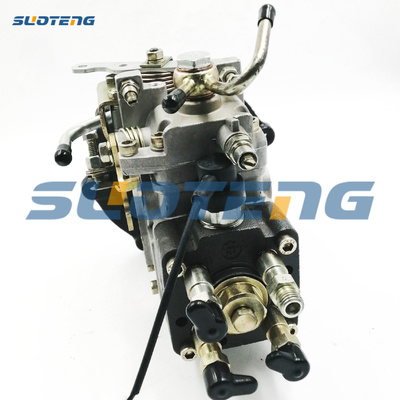 0001060009 Motor İçin Yakıt Enjeksiyon Pompası VE4 / 11F1250L009