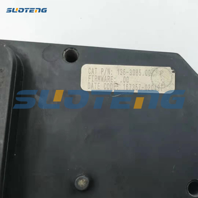 136-3085 Monitor Ekran Paneli 1363085 D6R D7R için