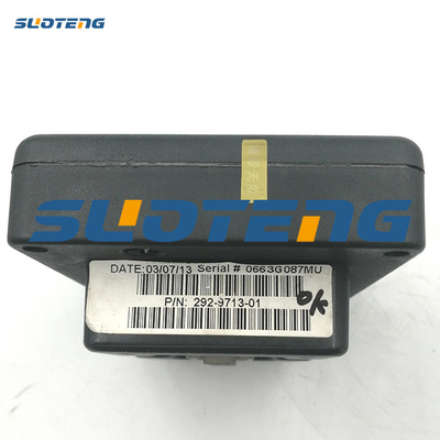 292-9713-01 Ekskavator Parçaları Ekran Grubu Monitörü 2929713 C18 Motoru için