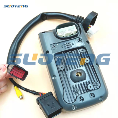 450-0714 Monitör Ekran Paneli 4500714 E312D E320D Ekskavator için