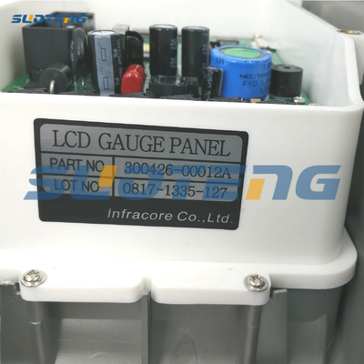 300426-00012A LCD ölçüm monitörü 30042600012A DX140LC DX180LC için