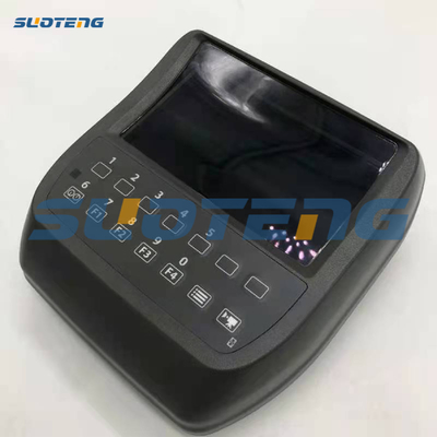 4652262 ZX200-3 ZX250-3 kazıcı için monitör ekran paneli