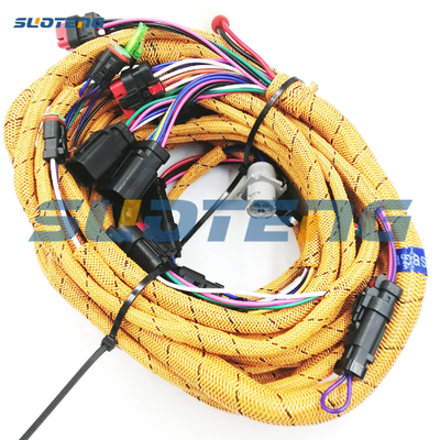 259-4910 2594910 E385C Şasi Motor Harness için