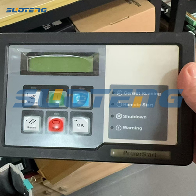 300-6445 0300-6445 Kontrol Paneli Monitör Ekran Paneli PSO500 için