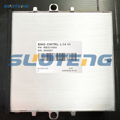 RE531808 310K yükleyici için elektronik kontrol ünitesi