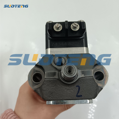 0414750003 D6D Patlayıcı için motor yakıtı pompasına kadar EC210B