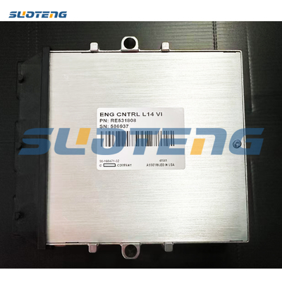 RE531808 Kontrol ünitesi ECU 210G kazıcı için