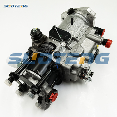 1104A-44G Motor için V3349F333T Yakıt Enjeksiyon Pompası