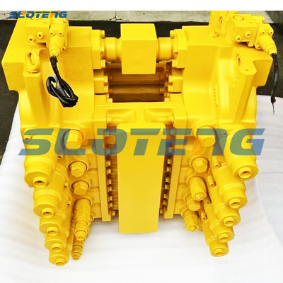 PC2000-8 Ekskavatör için 709-1A-11100 Kontrol Vanası