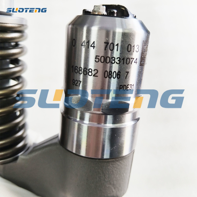 500331074 Yakıt Enjeksiyon Fırçası Motor Parçaları için Common Rail Enjeksiyon