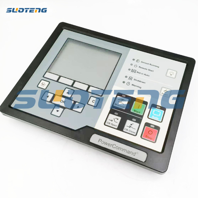 300-6315-02 HMI 320 Parçaları için Ekran Panel Monitörü 300-6315
