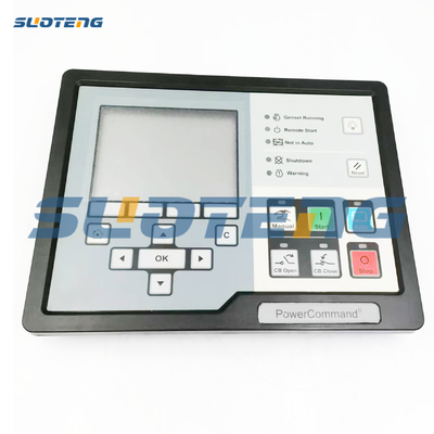 300-6315-02 HMI 320 Parçaları için Ekran Panel Monitörü 300-6315
