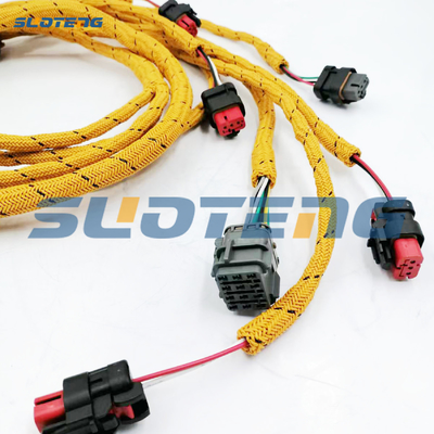 296-4617 2964617 320D 320D L Kazı makinesi için motor kabloları