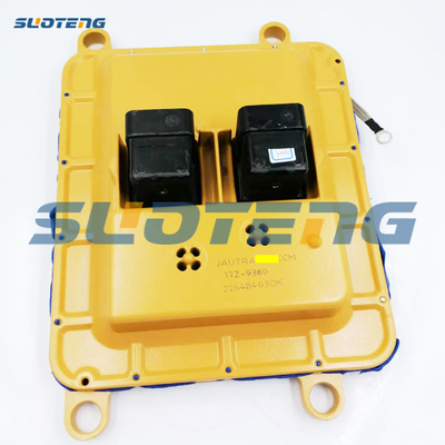 172-9389 Kontrolör ECU ECM 1729389 120H 140H Tekerlekli yükleyici için