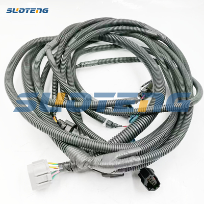 ZAX200 240 270-3 Kazıcı için kablo kullanımı