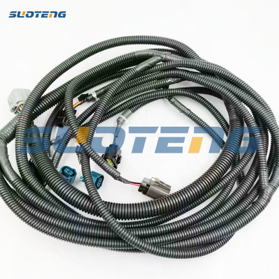 ZAX200 240 270-3 Kazıcı için kablo kullanımı