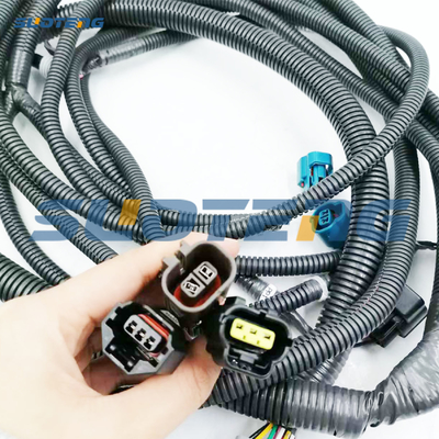 ZAX200 240 270-3 Kazıcı için kablo kullanımı