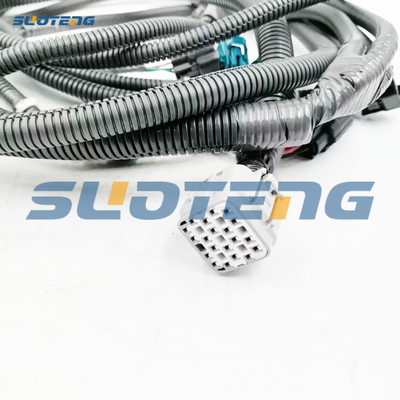 ZAX200 240 270-3 Kazıcı için kablo kullanımı