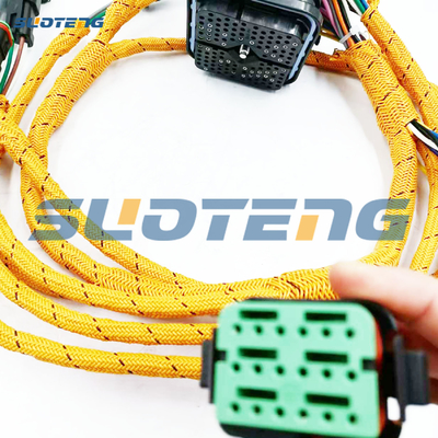 235-8202 2358202 Motor C9 için Motor Kablolama Bağlantısı