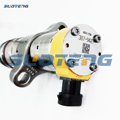 387-9427 3879427 938H yükleyici için C7 Motor Yakıt Enjeksiyonu